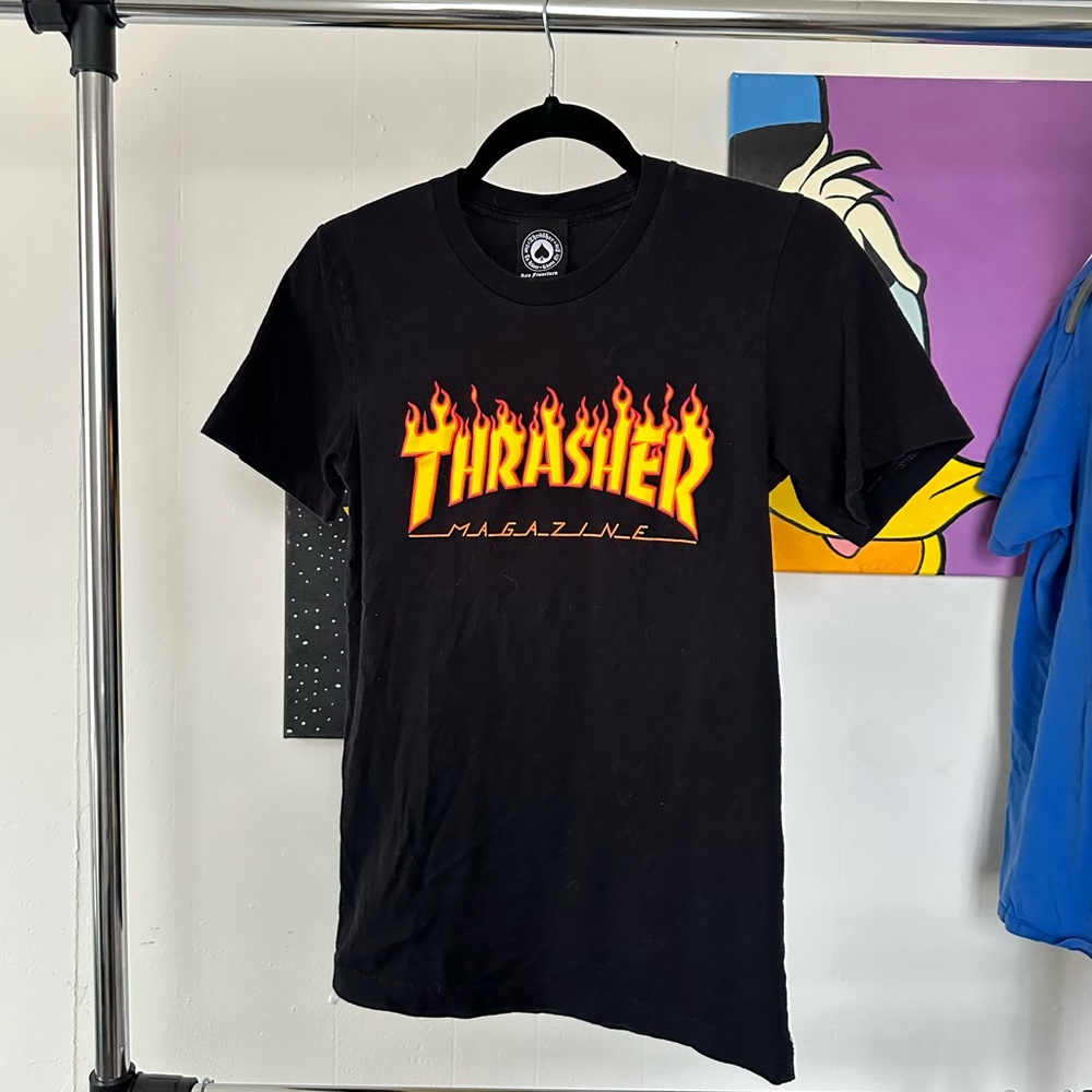 LAST CHANCE Thrasher Tee Shirt